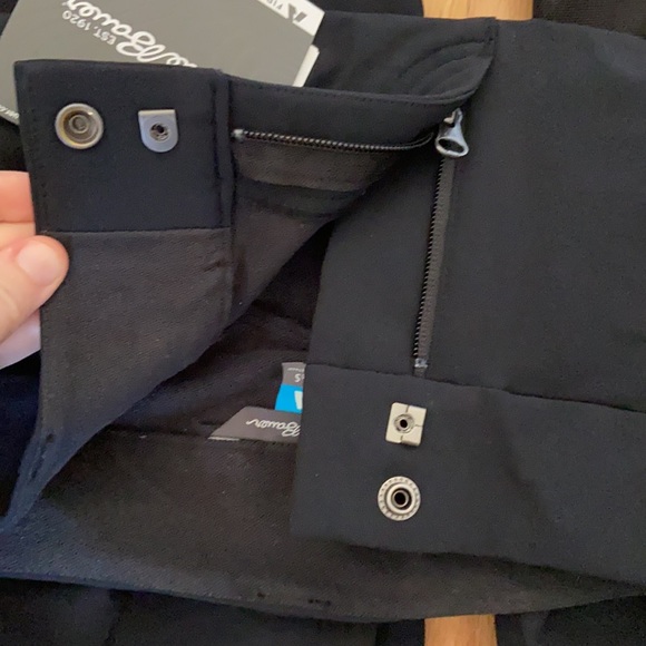 Eddie Bauer guide pro ski tour snow pants - Picture 5 of 5